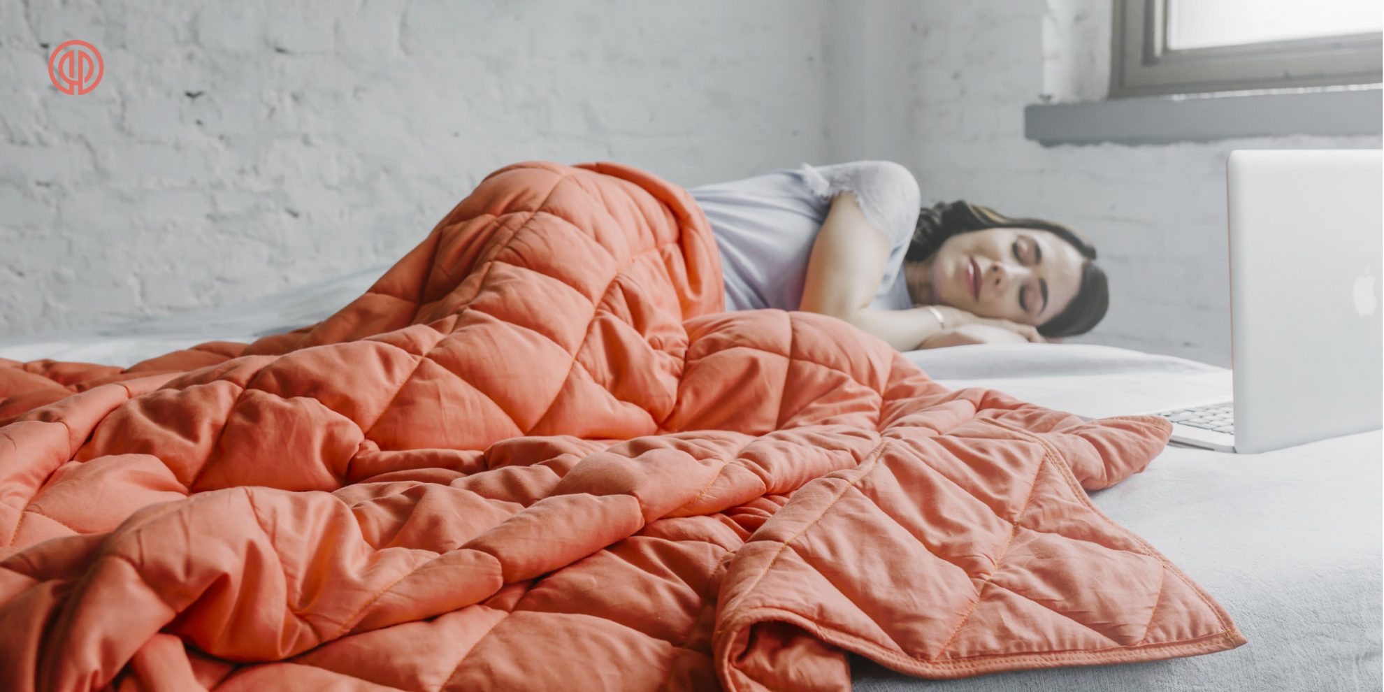 Do Weighted Blankets Actually Help Sleep? Corala blanket