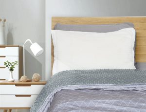 8 Best Weighted Blankets of 2020 - the Secret Reviews - Corala blanket