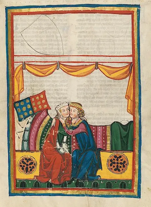 What is a Medieval Mattress? - Sleep of the Peasants, Bed of the Rich 2 medieval bed