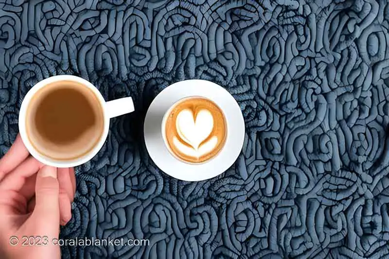 How to Fall Asleep After Drinking Coffee: Tips to Flush Out Caffeine 3 how to use a weighted blanket