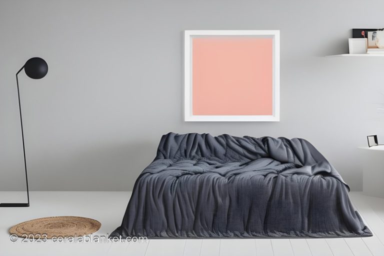 Sleeping with a Blanket Over Your Head What does it mean? Corala blanket