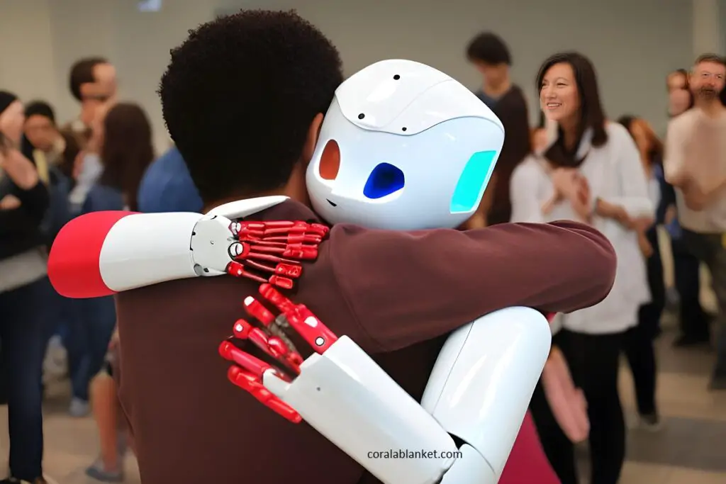 The Hug Machine The Beginning of the Weighted Blanket Revolution