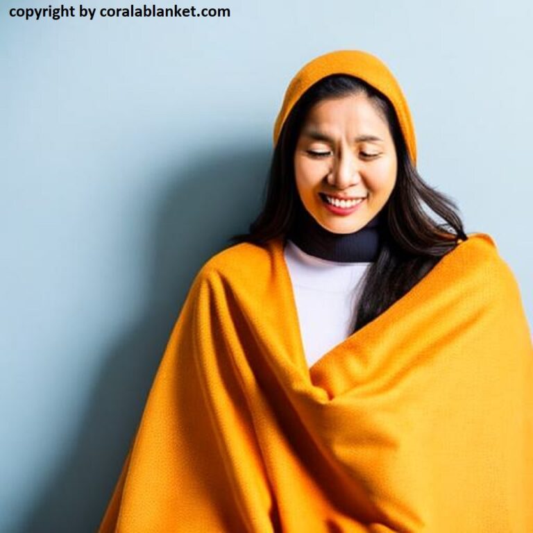 Swaddling Adults [The Ultimate Guide] For a Better Night's Sleep Corala blanket