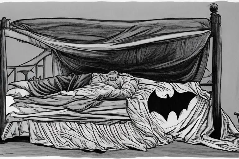 How Does Batman Sleep? The Complete Guide to Batman's Sleep Cycle 3 how-batman-sleeps