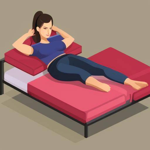 Anterior Pelvic Tilt Sleeping Position