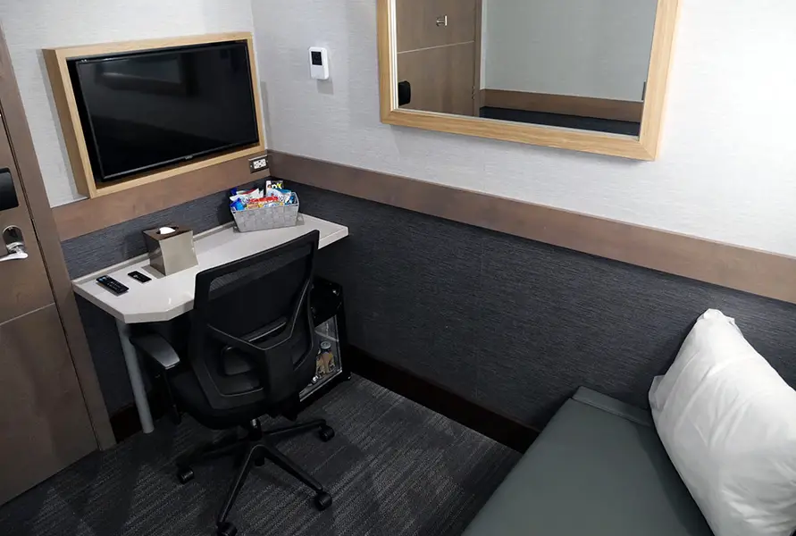 minute suites