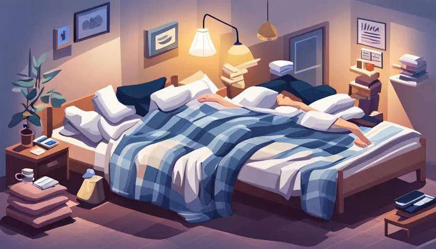 Best Position To Sleep When You Have A Cold