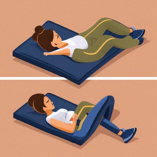 Best Position To Sleep With Pinched Nerve In Lower Back Corala blanket