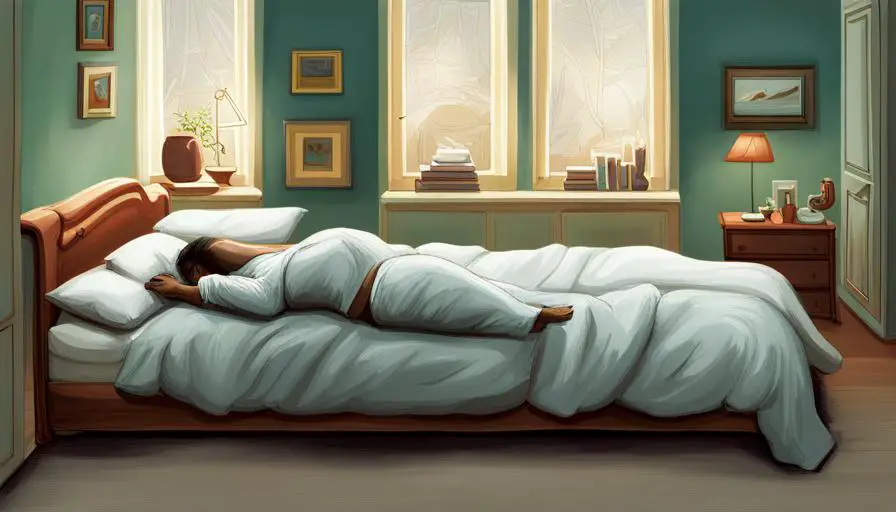 Best Sleeping Position Digestion