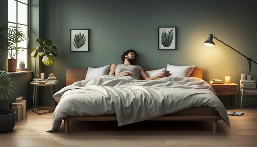 Best Sleeping Position For Asthma Corala blanket