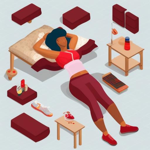 Best Sleeping Position For Blood Flow To Brain