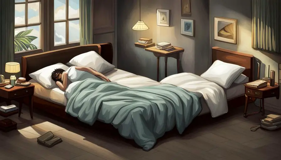 Best Sleeping Position For Eye Bags