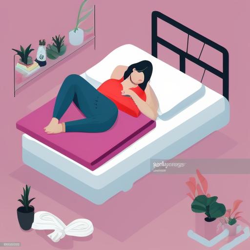 Best Sleeping Position For Fatty Liver