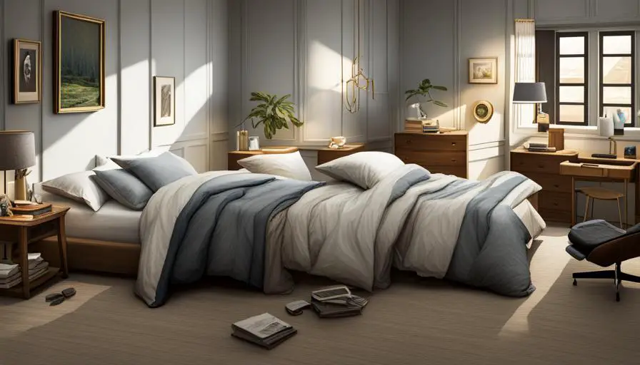 Best Sleeping Position For Gout