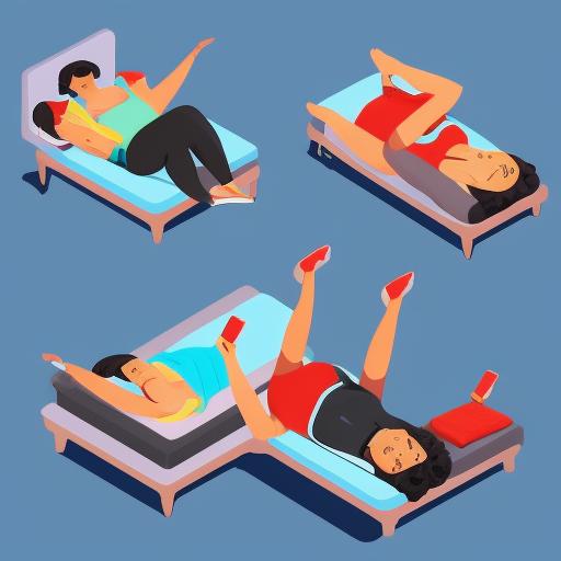 Best Sleeping Position For Lateral Pelvic Tilt