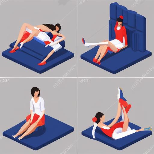 Best Sleeping Position For Leg Cramps