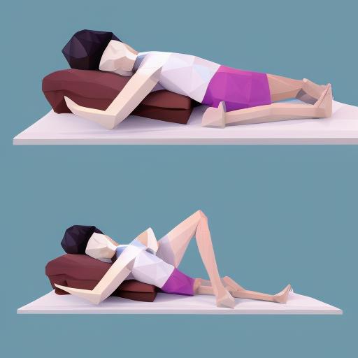 Best Sleeping Position For Spinal Cord Injury