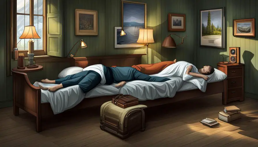 Stomach Sleeping Positions