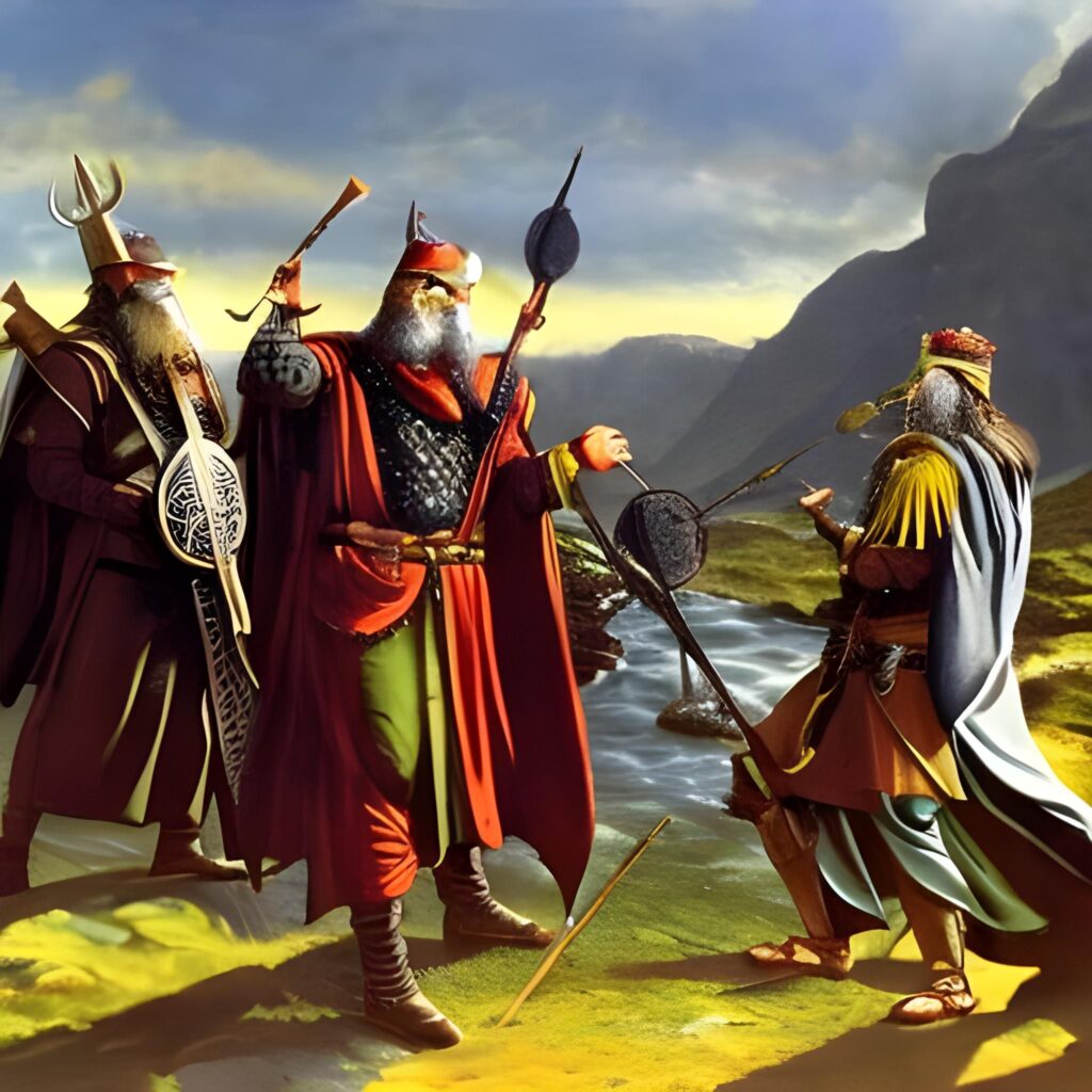 Odinsleep: The Mythical Rest Of The Allfather 2 Norse mythology, Odin