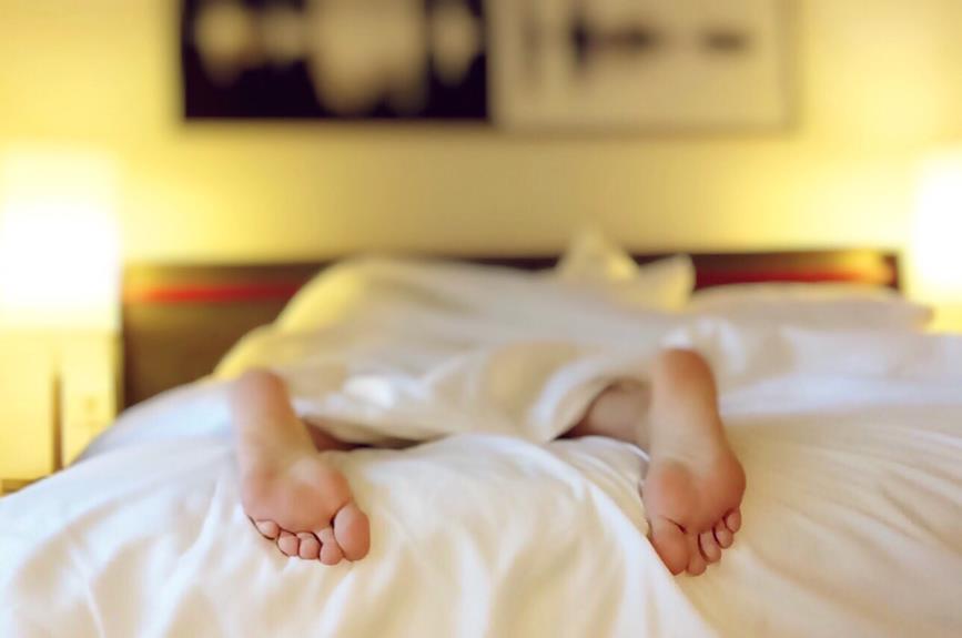biofeedback improves sleep quality