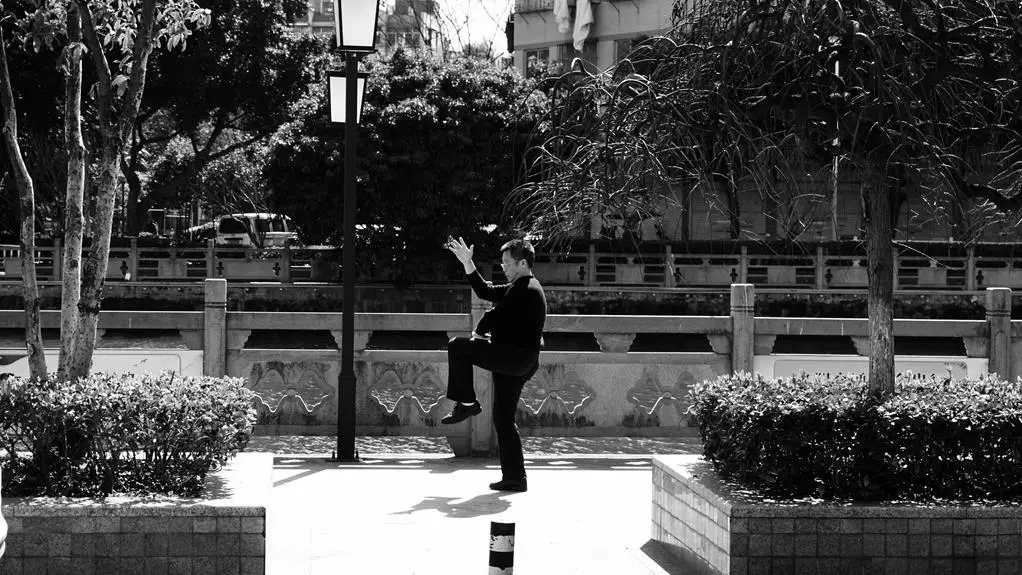 tai chi for relaxation and sleep improvement