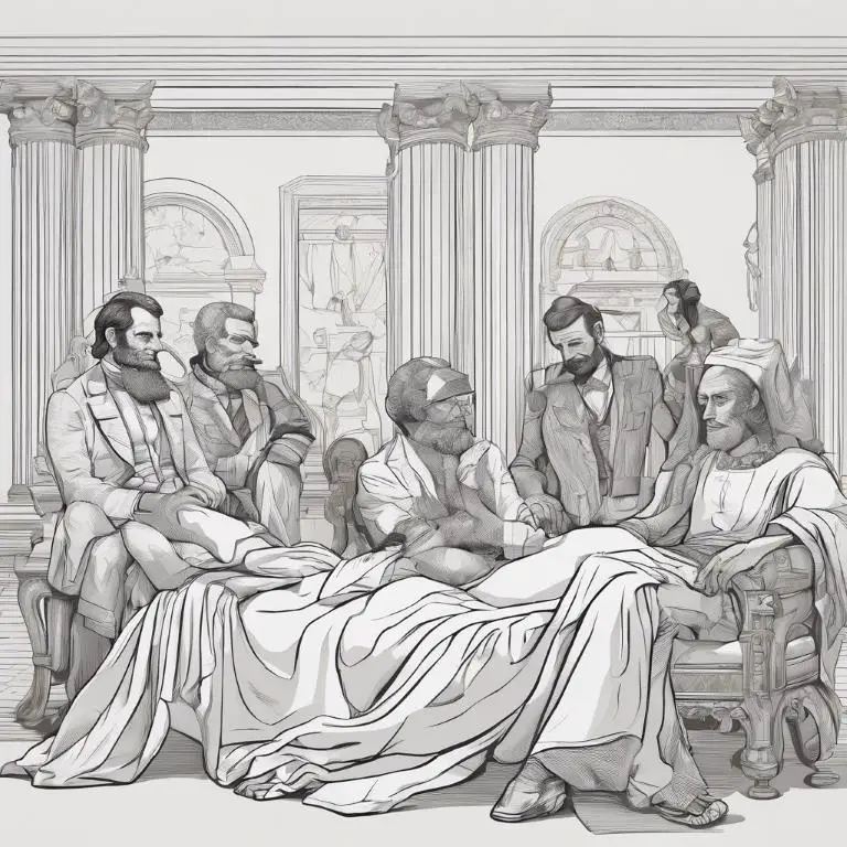 15 Famous Historical Figures Sleep Habits
