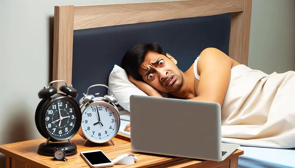 identifying causes of adult insomnia
