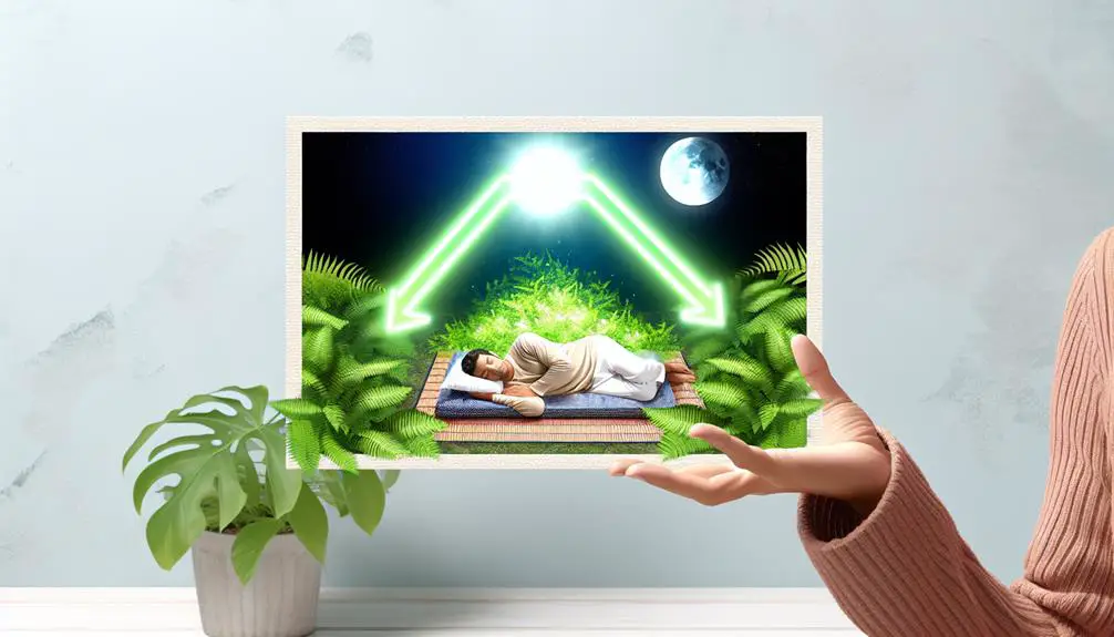 improving sleep through grounding