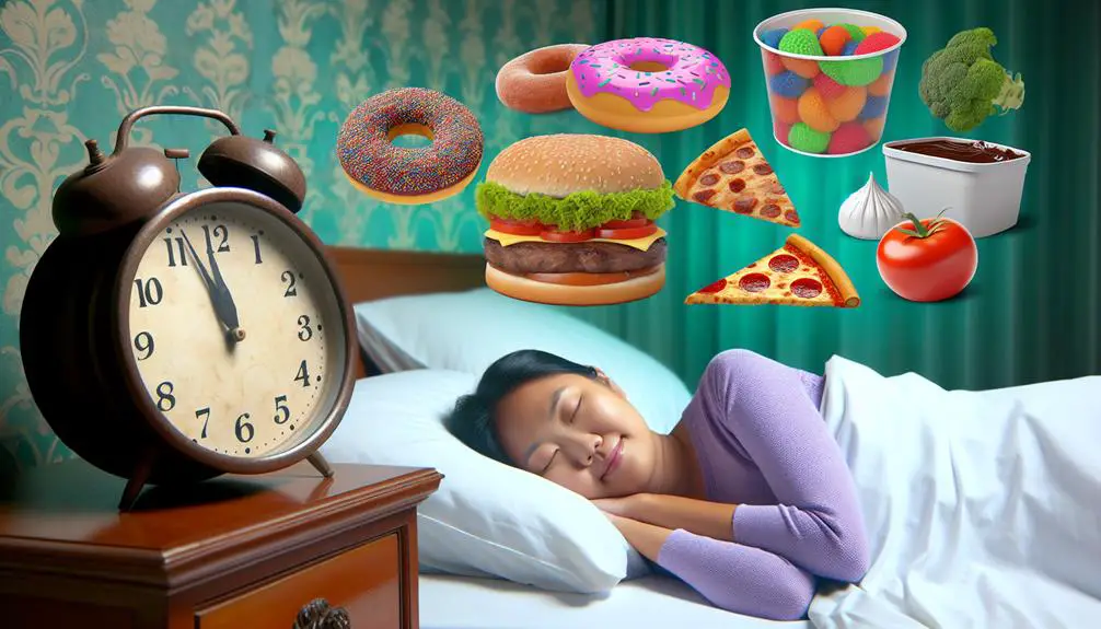link between sleep and obesity