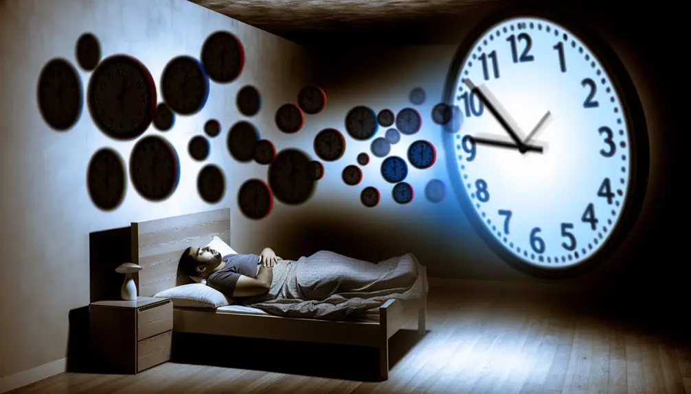 linking sleep patterns and weight