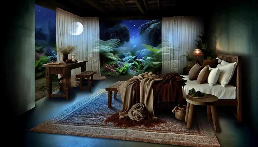 sleep better with grounding