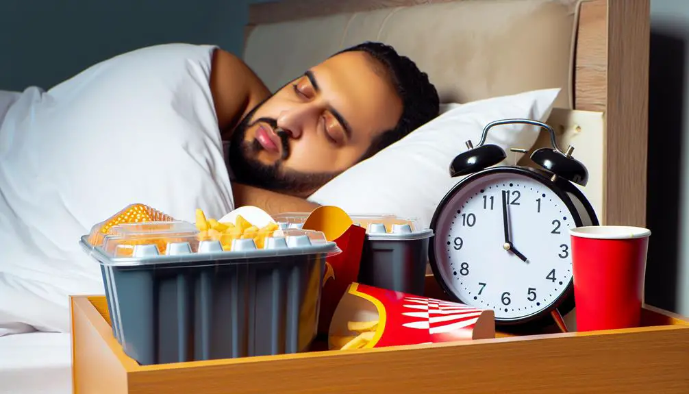 sleep deprivation and obesity