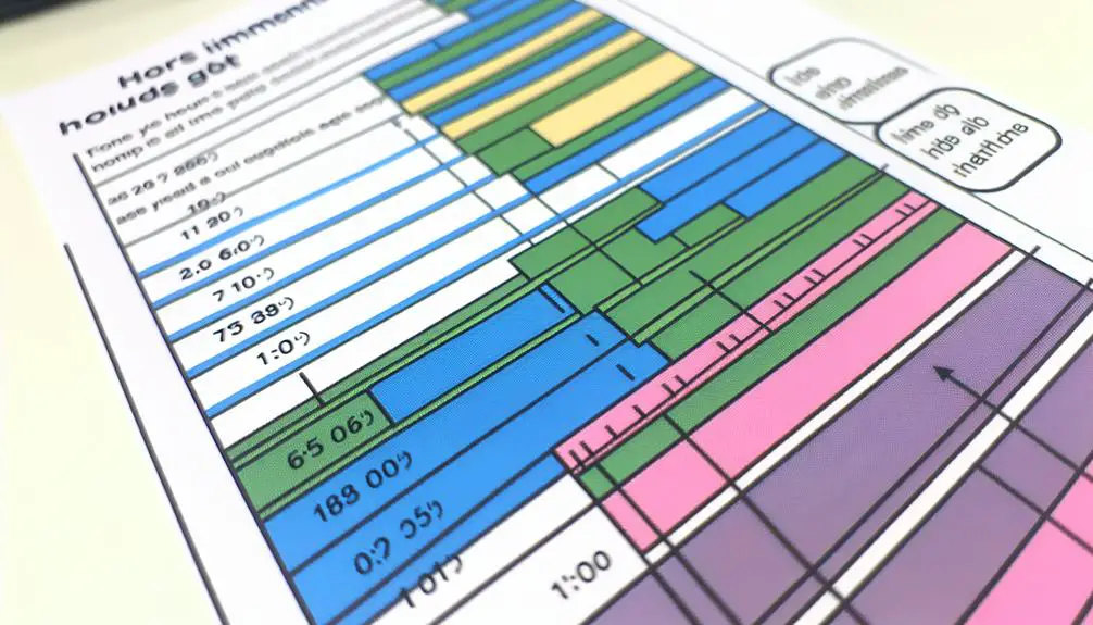 How to Determine Your Ideal Sleep Duration 2 sleep guidelines for different ages
