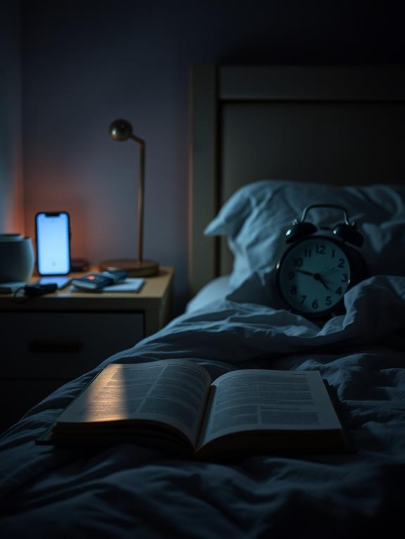 Top 5 Mistakes Undermining Your Bedtime Routine 2 avoiding relaxation periods