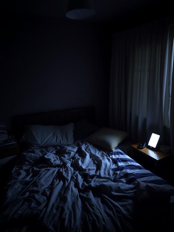 Top 5 Mistakes Undermining Your Bedtime Routine 4 disregarding sleep conditions effects