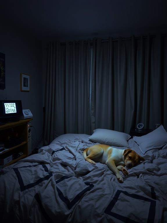Top 7 Nighttime Mistakes Harming Your Sleep 4 neglecting restful sleep conditions