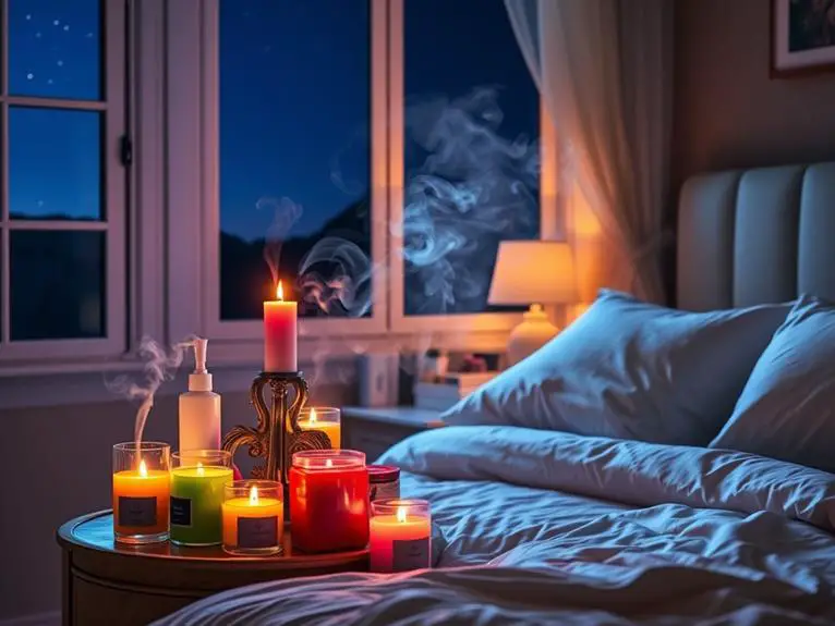 7 Air Quality Mistakes Ruining Your Sleep 4 powerful scent applications advised