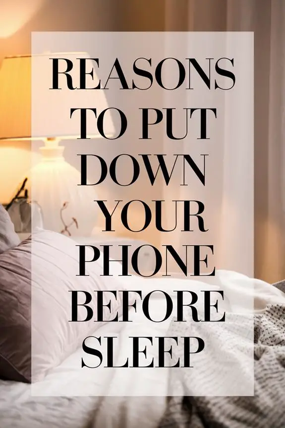sleep better without distractions