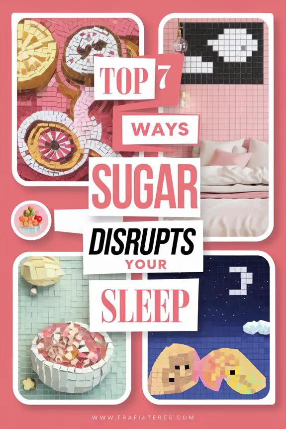 sugar s negative sleep impact