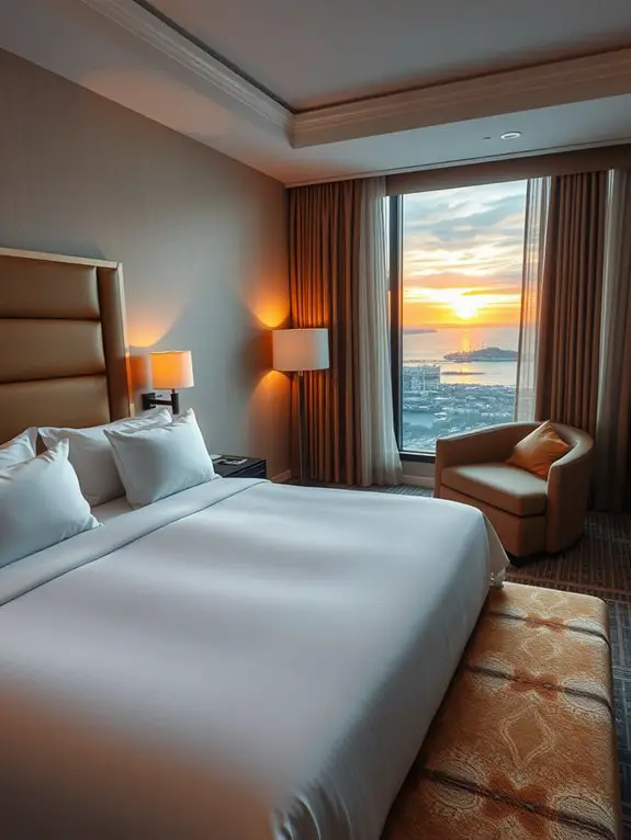 Top 10 Essential Sleep Hacks for Hotel Stays 2 choosing the best room