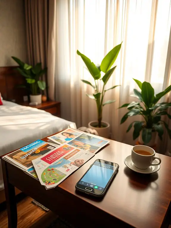 7 Tips to Conquer Travel Anxiety at Hotels 7 connect with travel friends