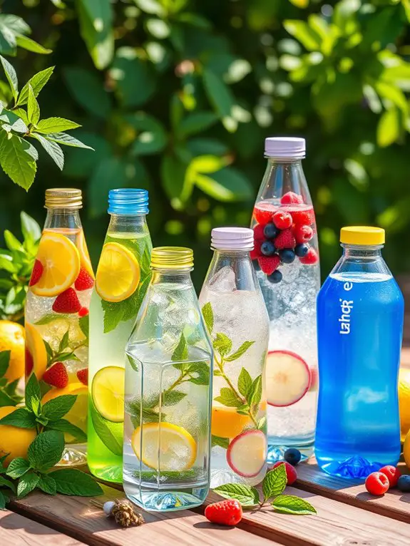 7 Sleep Hacks for Anxious Travelers 6 drink water for wellness
