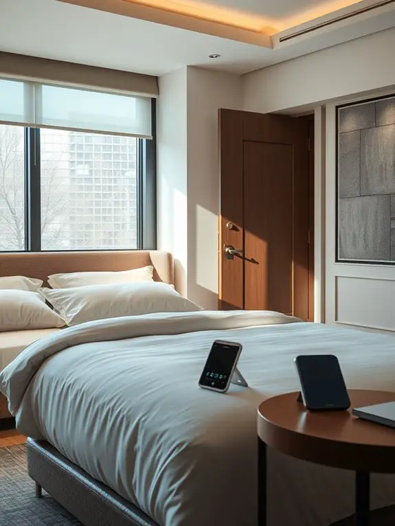Top Hotel Amenities for a Peaceful Night's Sleep 5 effective sound dampening methods