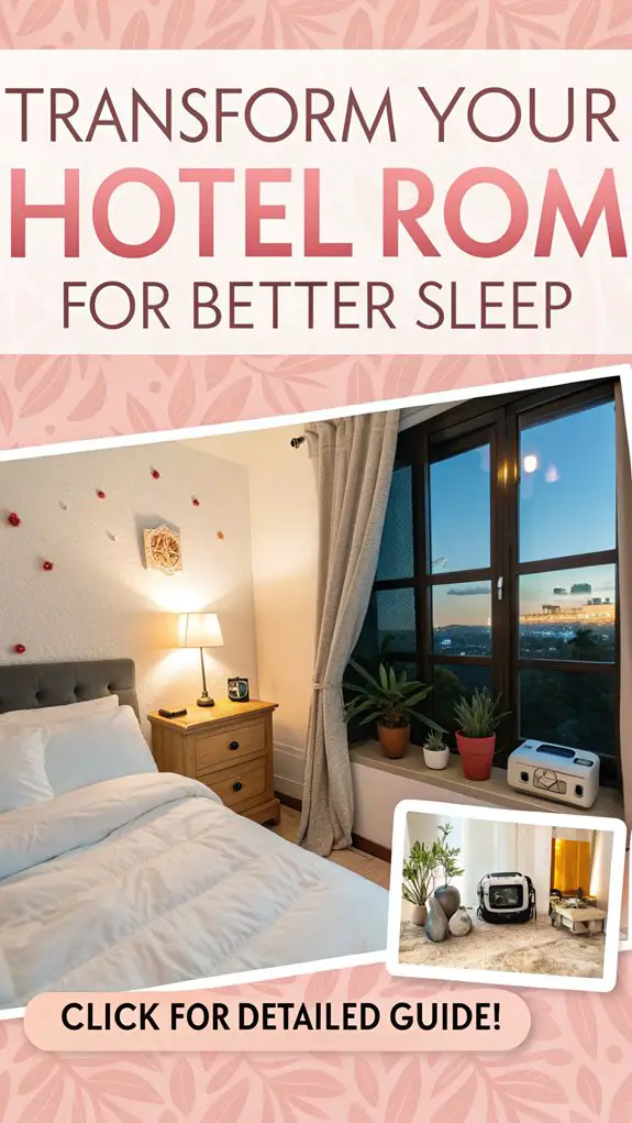 enhance sleep environment now