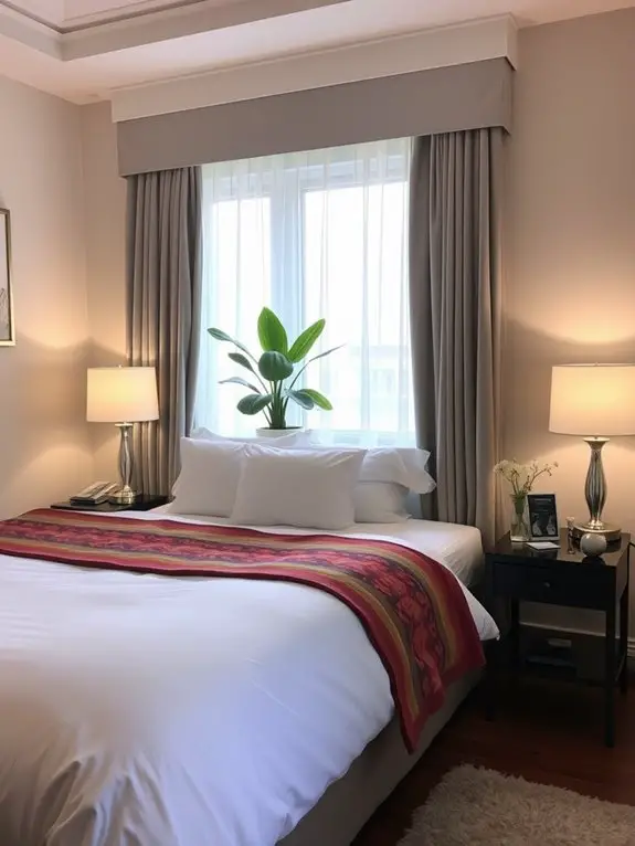 Top Tips for Sleeping Better in Hotels 2 enhance your living space