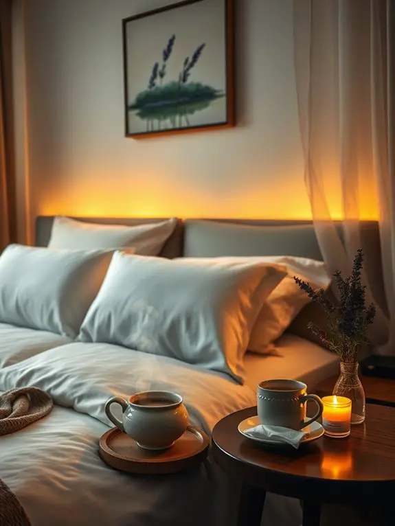 10 Relaxation Tips for Better Hotel Sleep 11 evening relaxation and tranquility
