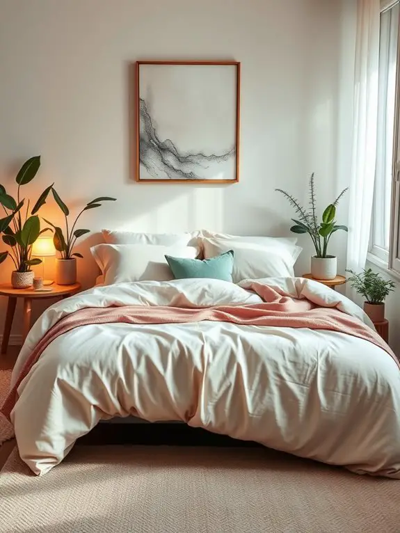 5 Travel Bedtime Rituals for Sound Sleep 3 foster a cozy atmosphere