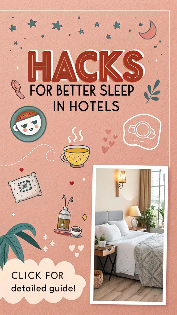 improved hotel sleep strategies