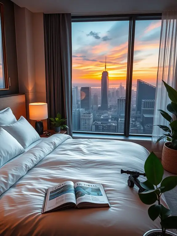 7 Tips to Conquer Travel Anxiety at Hotels 2 investigate your hotel surroundings