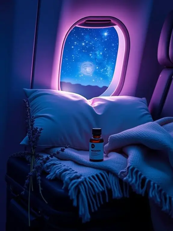 Top 5 Sleep Aids for Travelers 3 melatonin for natural relief